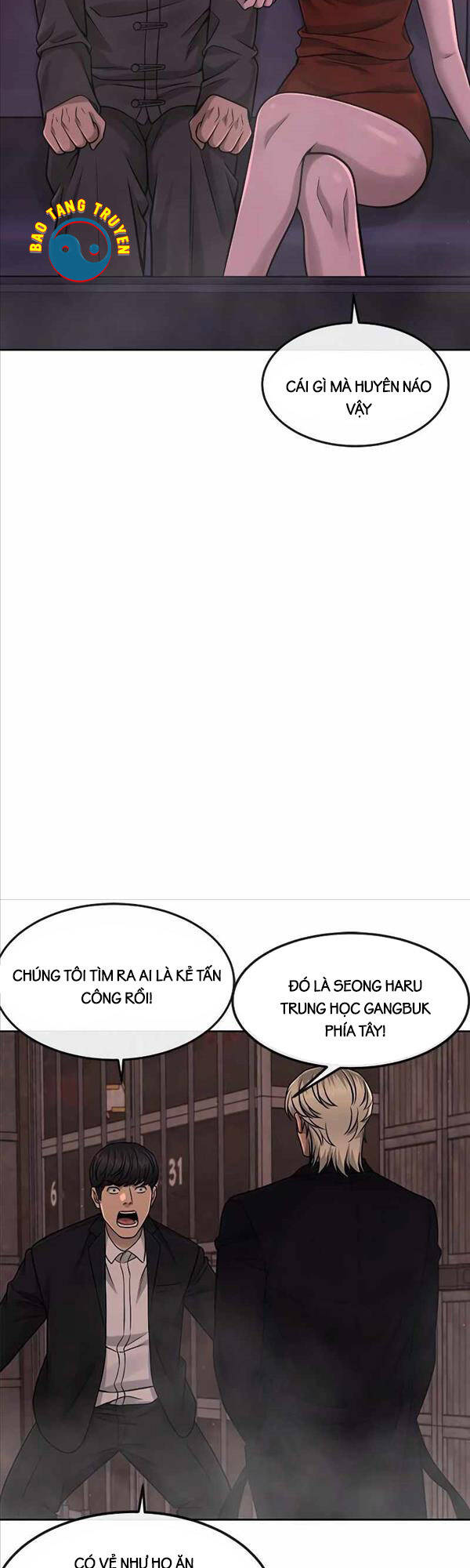 Nhiệm Vụ Diệu Kỳ Chapter 81 - Trang 69