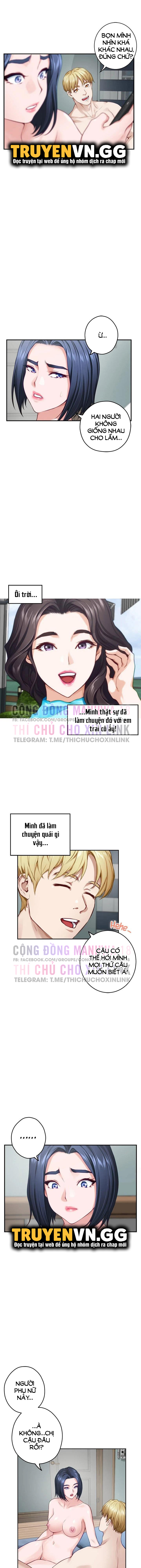 Qua Đêm Với Chị Yêu Chapter 44 - Trang 12