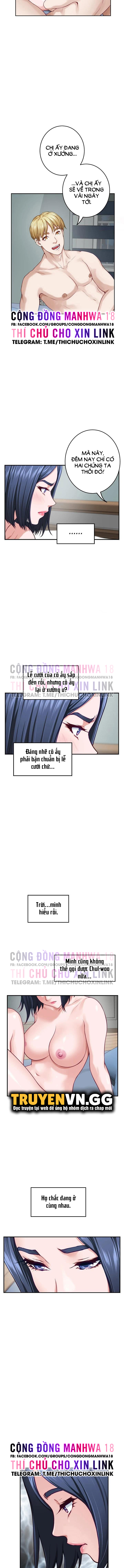 Qua Đêm Với Chị Yêu Chapter 44 - Trang 13