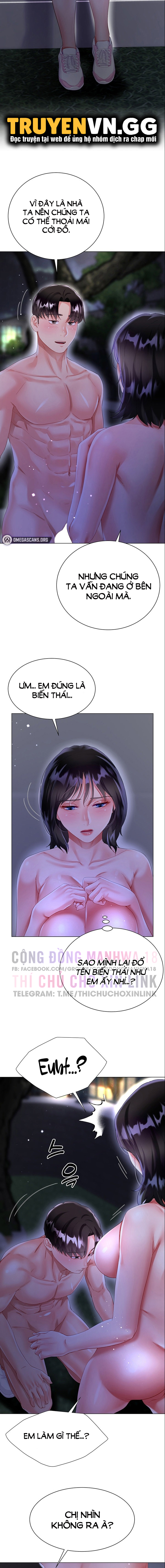 Thương Thầm Chị Dâu Chapter 35 - Trang 10