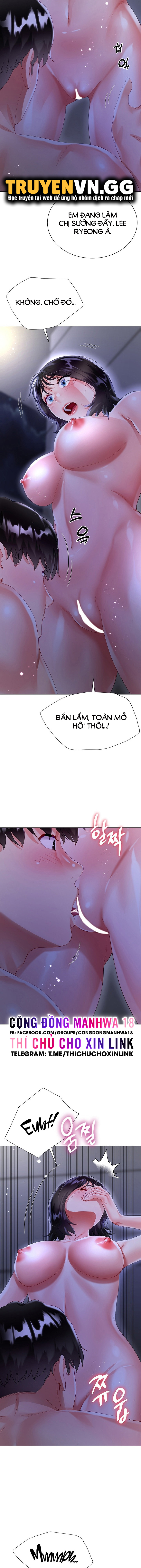 Thương Thầm Chị Dâu Chapter 35 - Trang 11