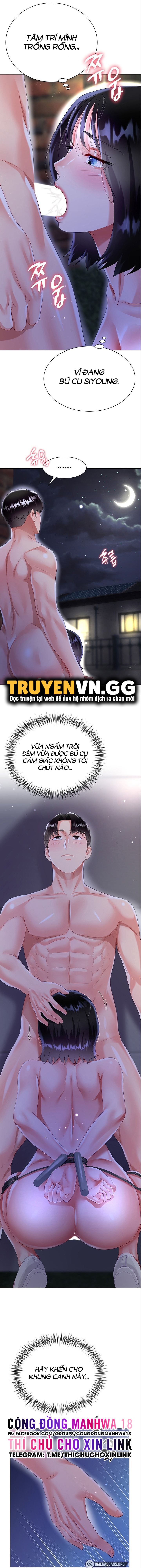 Thương Thầm Chị Dâu Chapter 35 - Trang 18