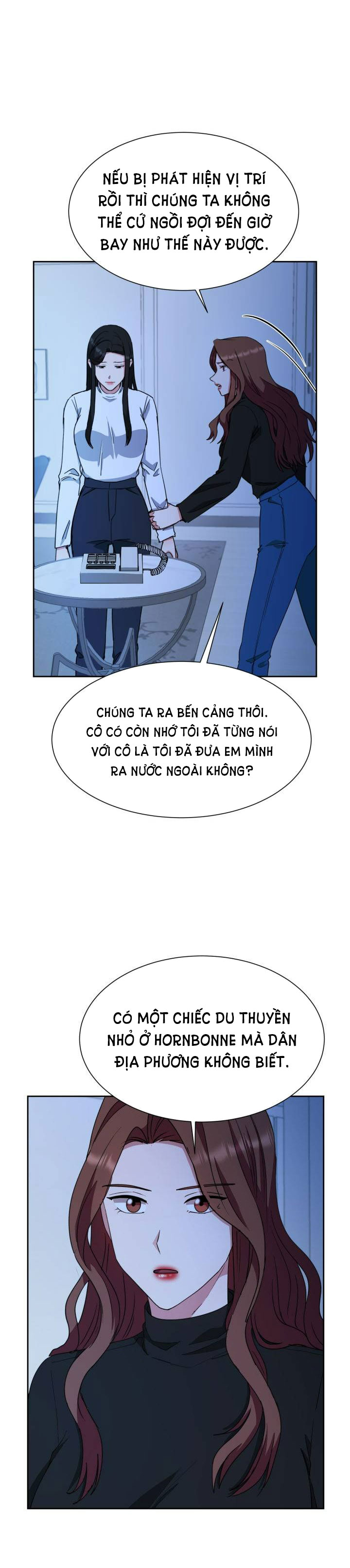 Tuyệt Đối Chiếm Hữu Chapter 50.5 - Trang 8