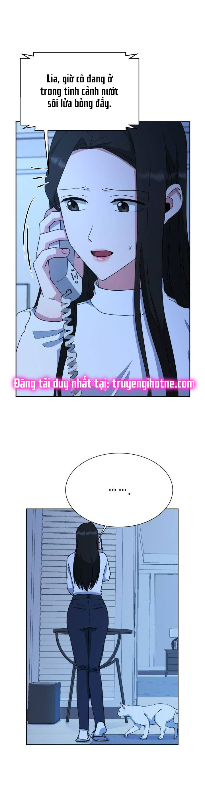 Tuyệt Đối Chiếm Hữu Chapter 50 - Trang 14