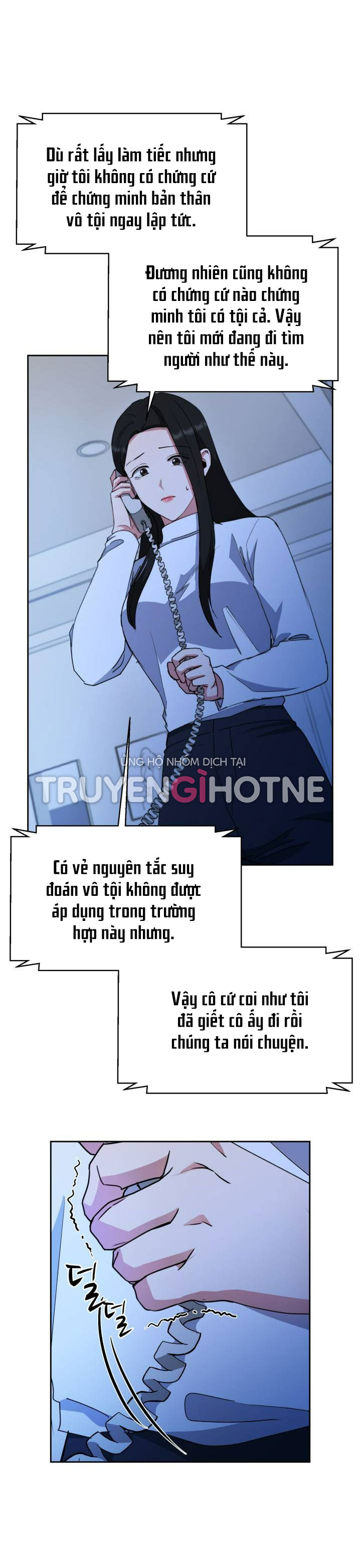 Tuyệt Đối Chiếm Hữu Chapter 50 - Trang 20