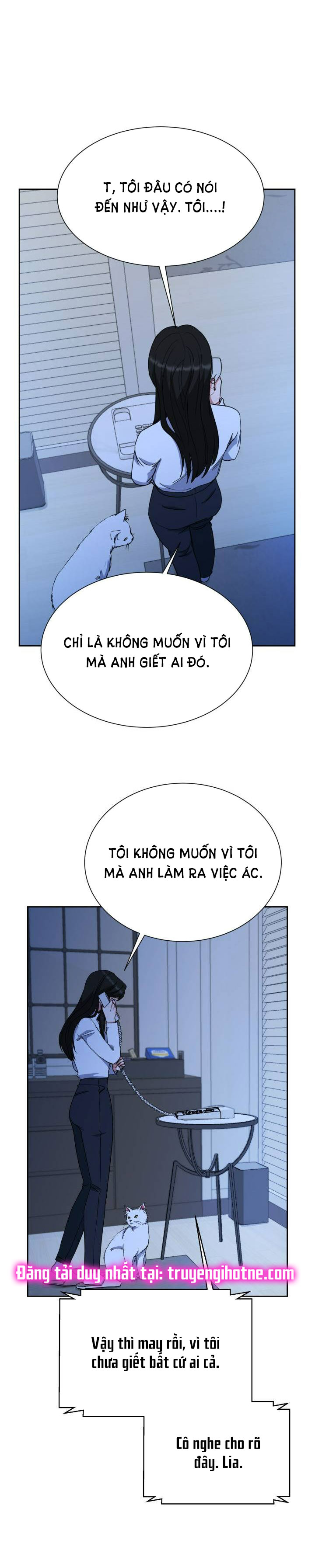 Tuyệt Đối Chiếm Hữu Chapter 50 - Trang 22