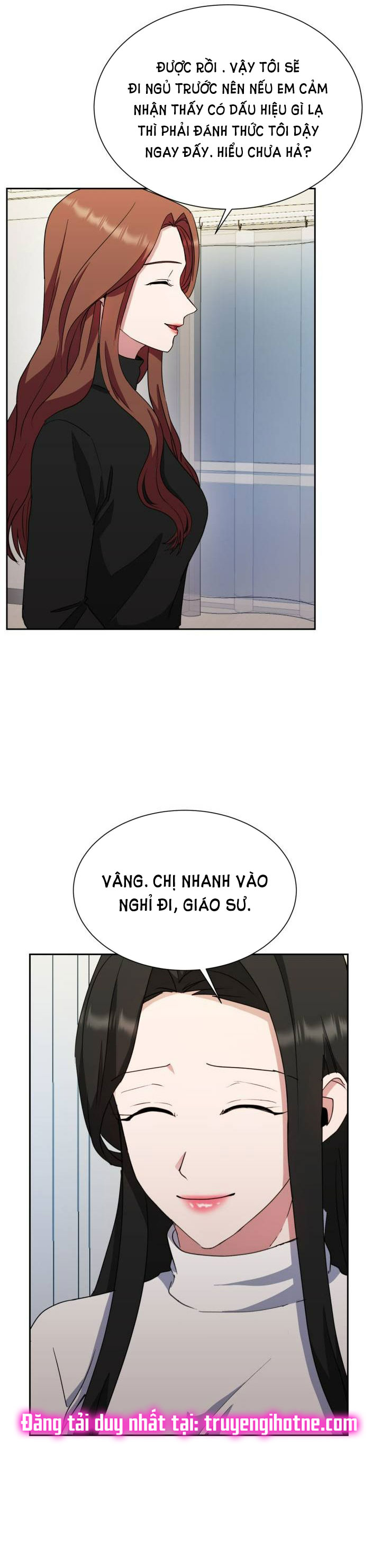 Tuyệt Đối Chiếm Hữu Chapter 50 - Trang 4