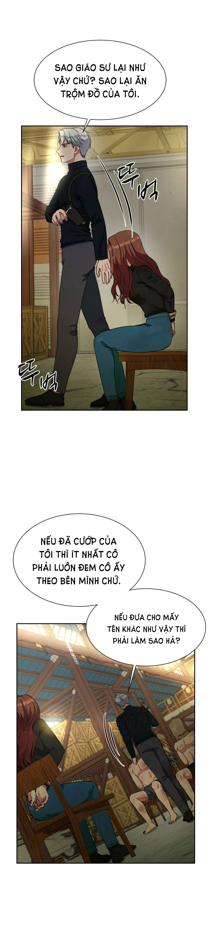 Tuyệt Đối Chiếm Hữu Chapter 51 - Trang 13