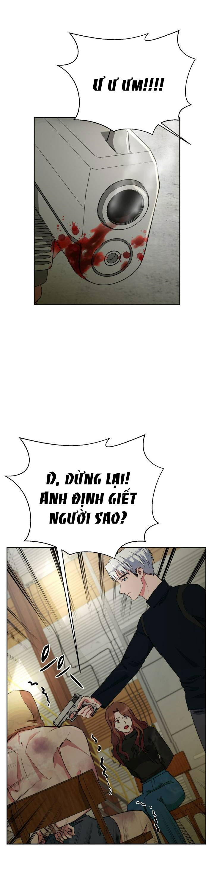 Tuyệt Đối Chiếm Hữu Chapter 51 - Trang 16