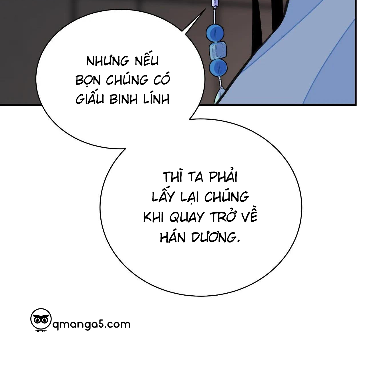 Hoa và Gươm Chapter 26: SS2 - Trang 24