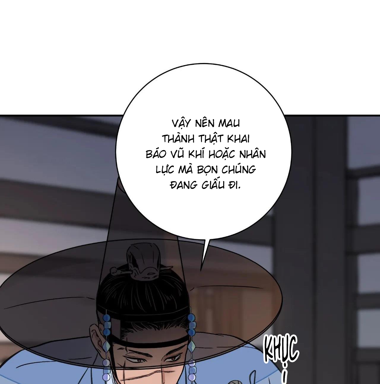 Hoa và Gươm Chapter 26: SS2 - Trang 25