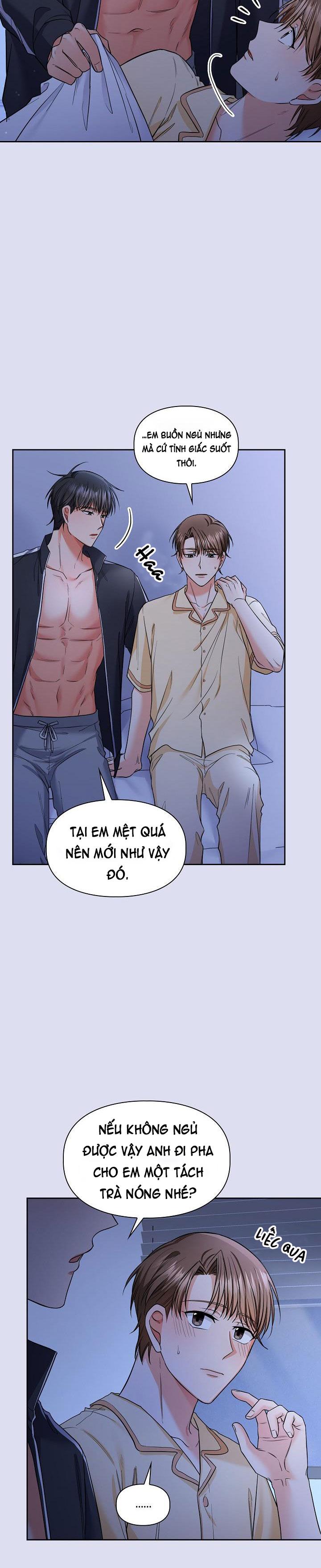 Phòng Tắm Hơi Chapter 35 - Trang 6