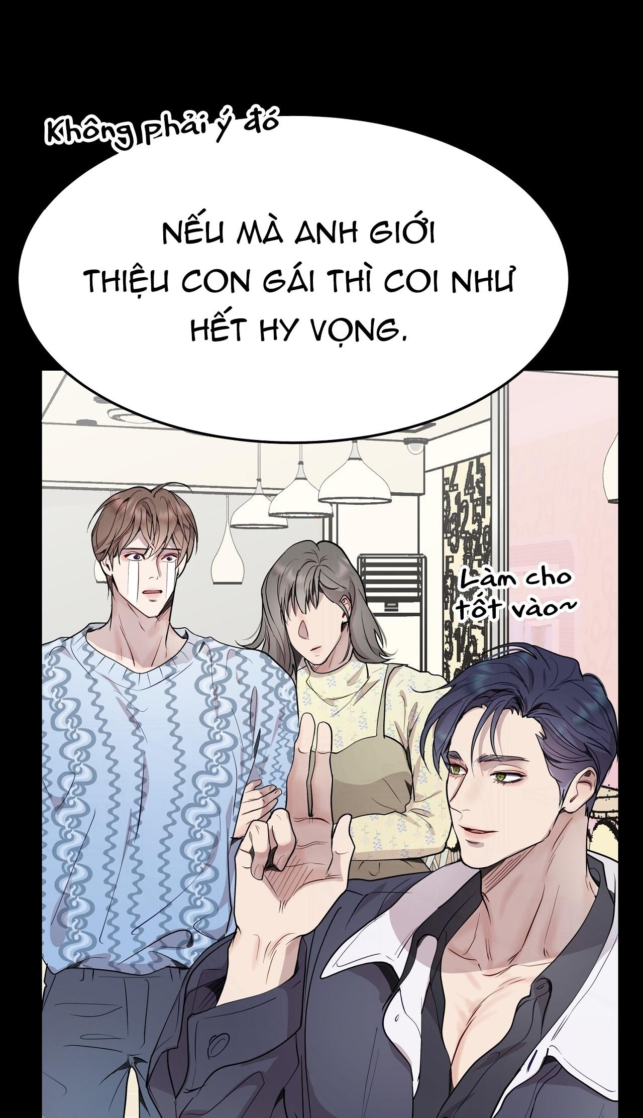 Vị Kỷ Chapter 22 - Trang 56