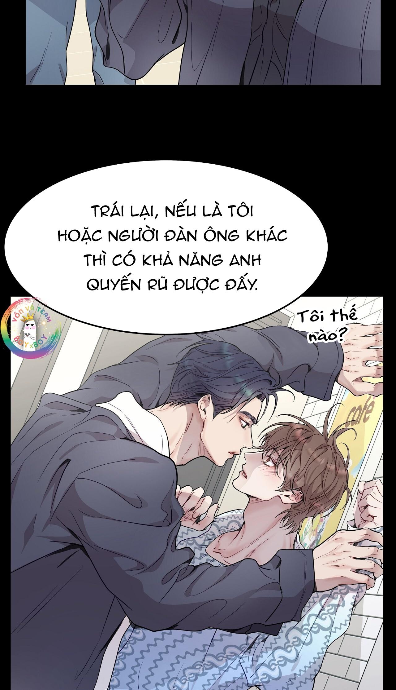 Vị Kỷ Chapter 22 - Trang 57