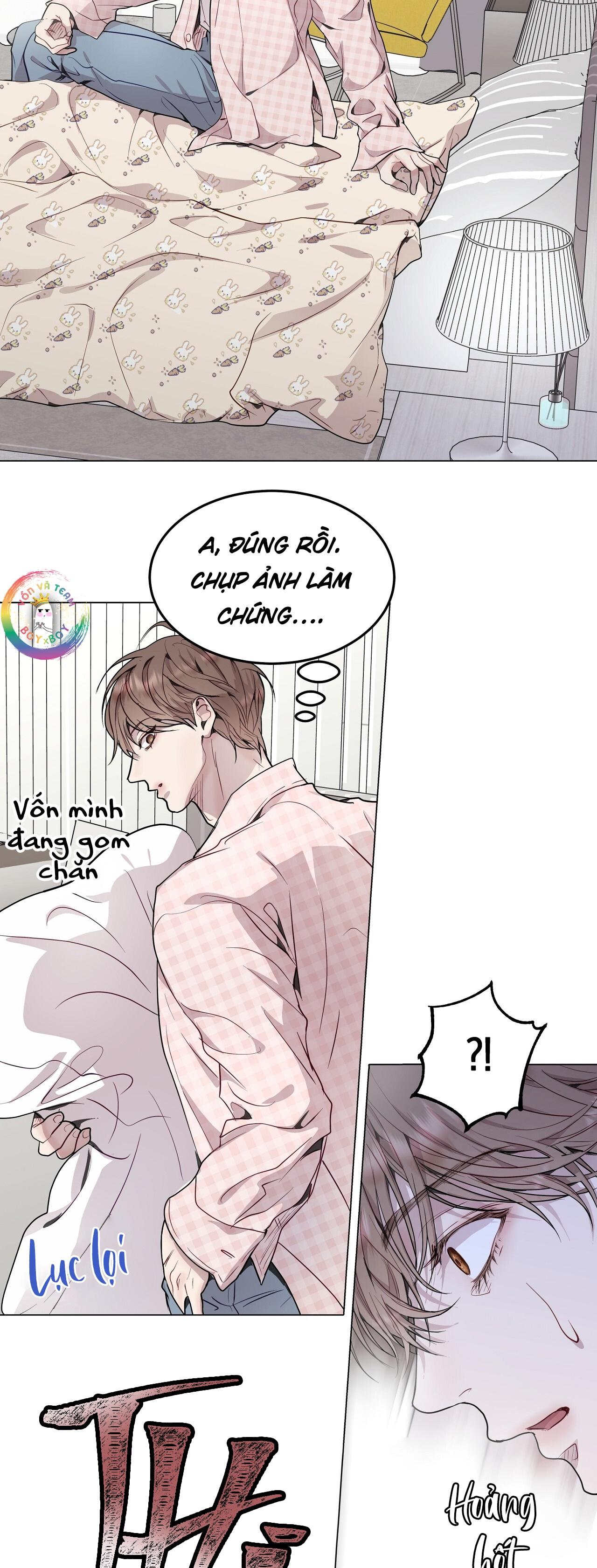 Vị Kỷ Chapter 22 - Trang 66