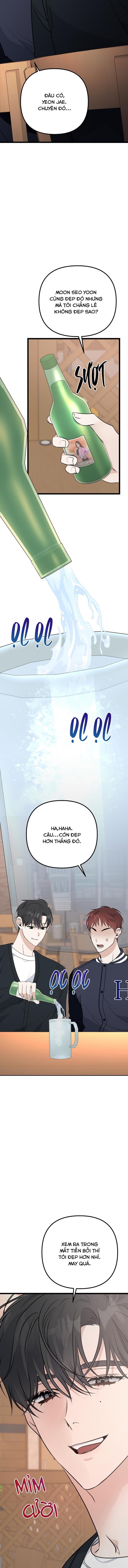 Cảm Nắng Chapter 8 - Trang 19