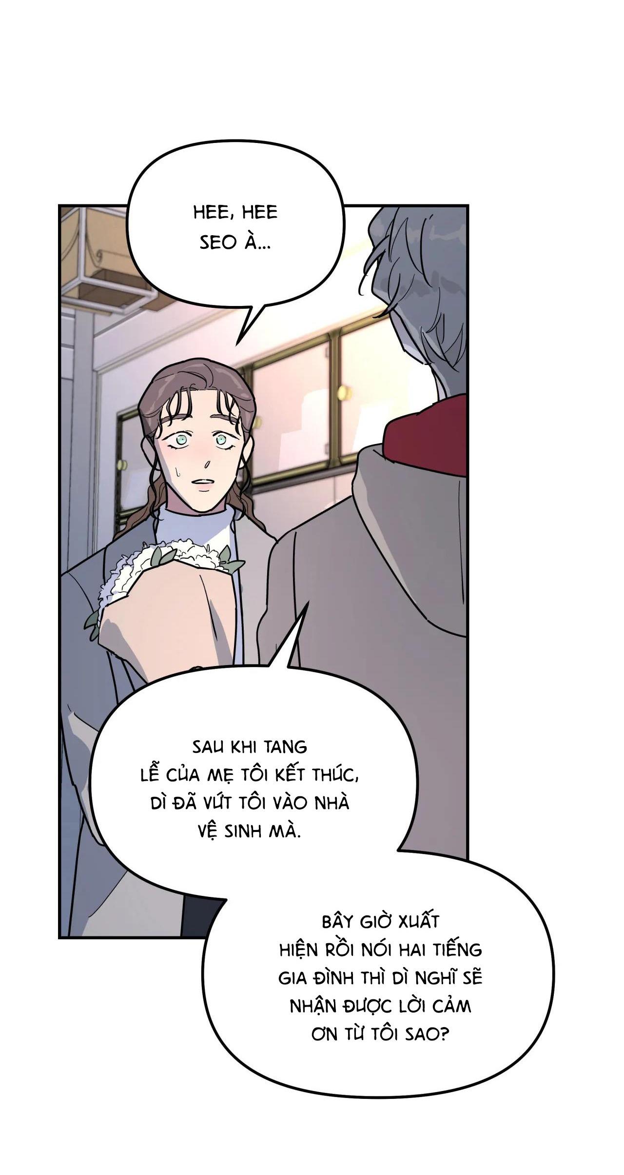 Cây Không Có Rễ Chapter 24 - Trang 28