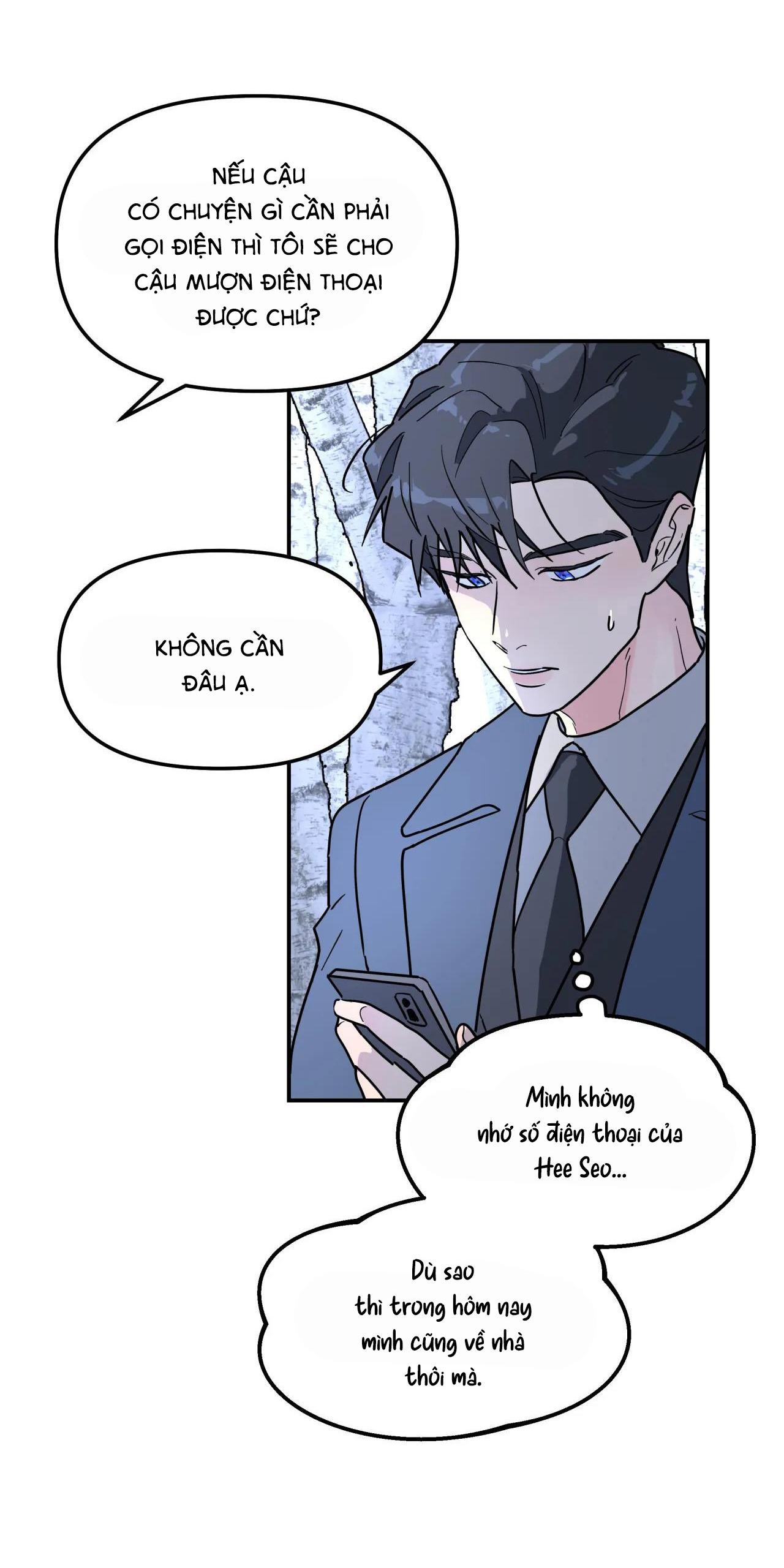 Cây Không Có Rễ Chapter 24 - Trang 6