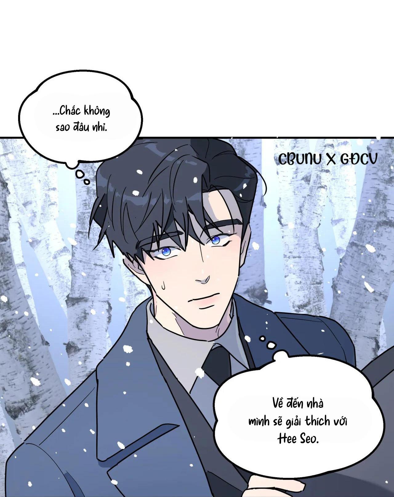 Cây Không Có Rễ Chapter 24 - Trang 8