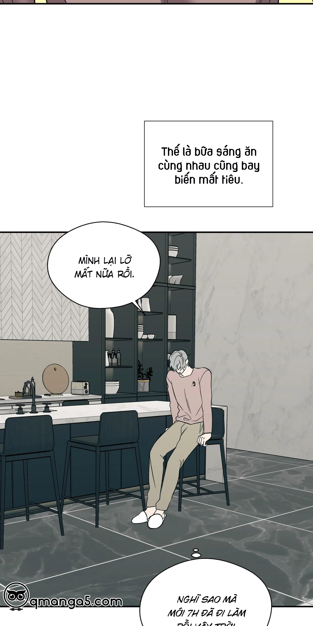 Chứng sợ Pheromone Chapter 54 - Trang 16