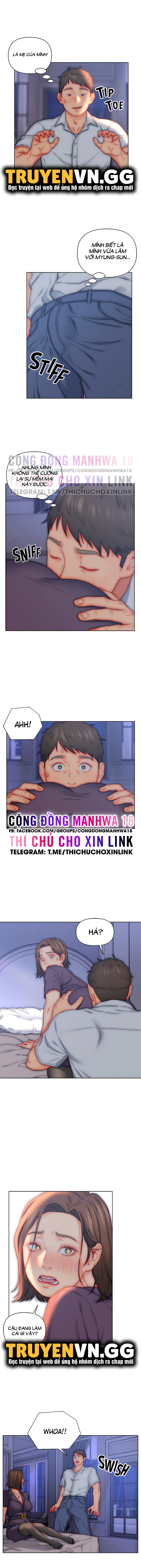 Con Rể Yêu Chapter 21 - Trang 3