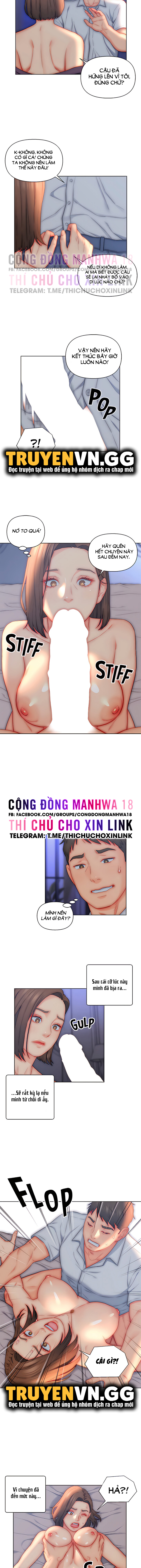 Con Rể Yêu Chapter 21 - Trang 8