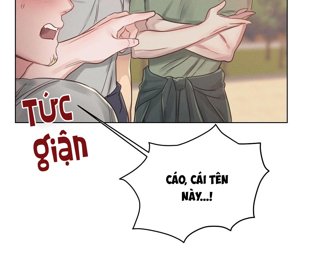 Đại Úy Lãng Mạn Thân Yêu Của Tôi Chapter 22 - Trang 66