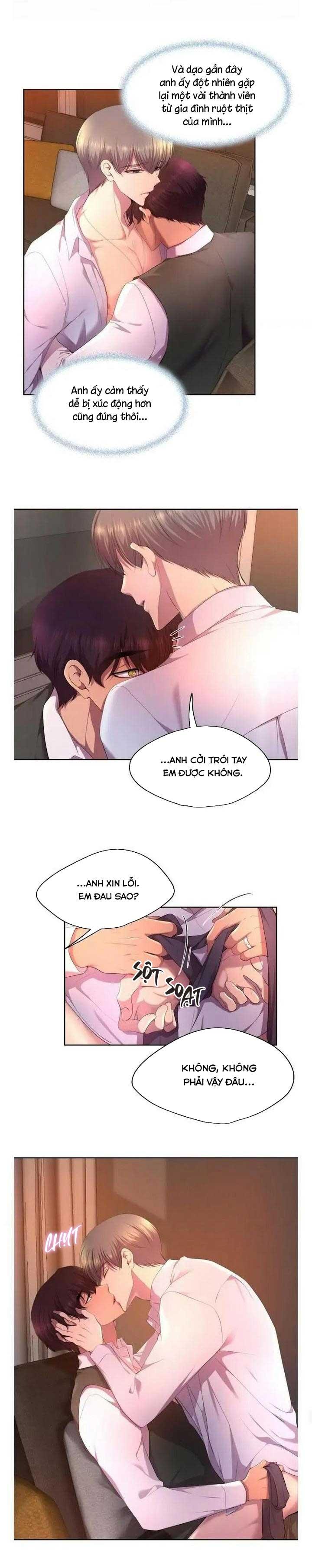 Giữ Em Thật Chặt (Hold Me Tight) Chapter 148 - Trang 12