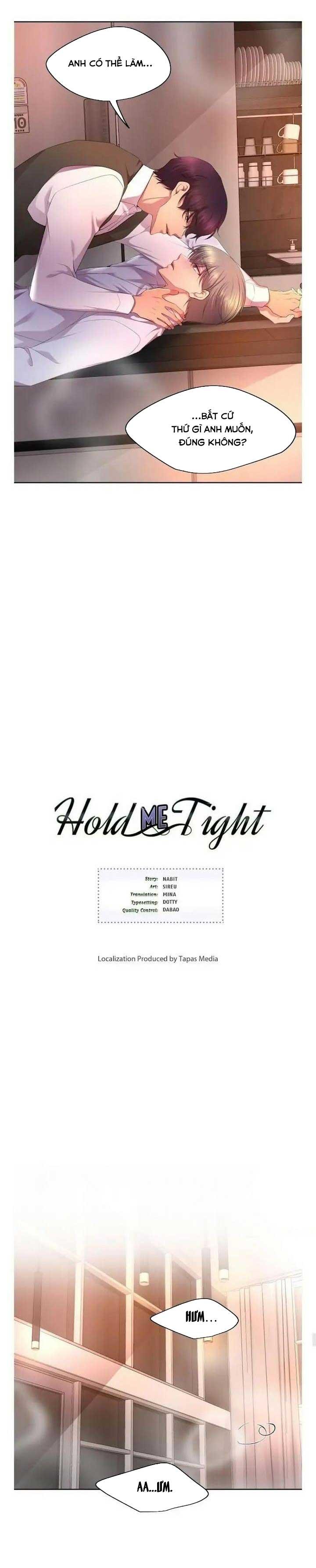 Giữ Em Thật Chặt (Hold Me Tight) Chapter 148 - Trang 6