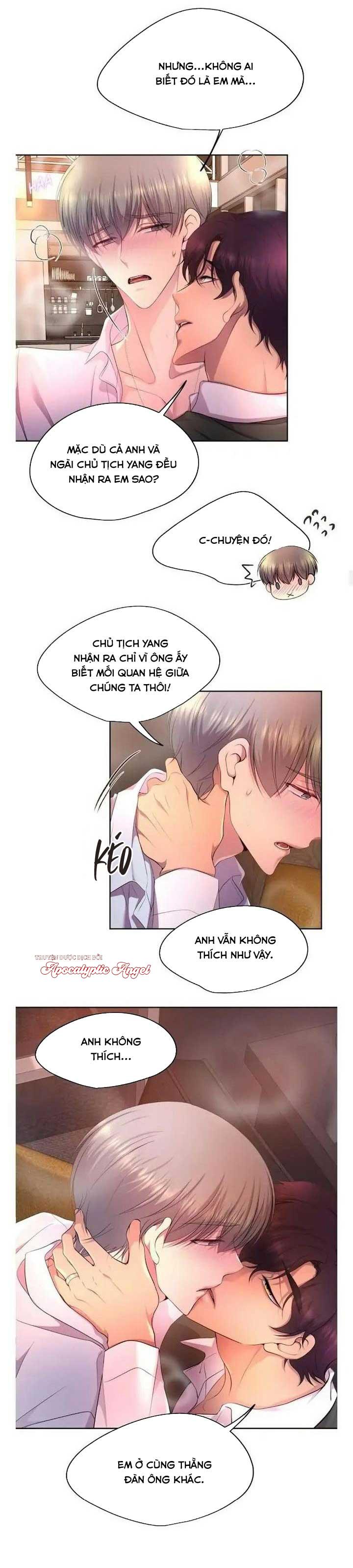 Giữ Em Thật Chặt (Hold Me Tight) Chapter 148 - Trang 8