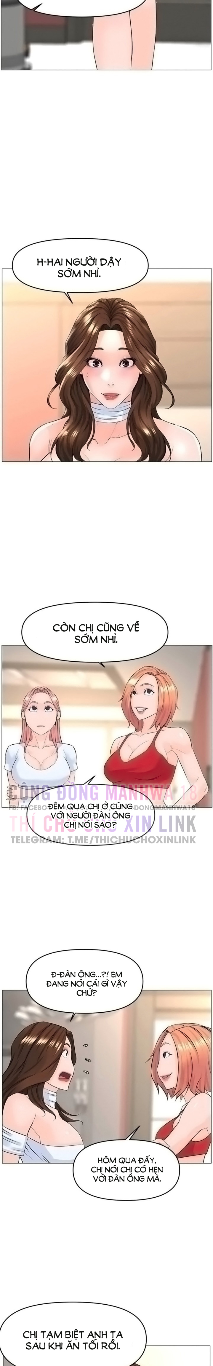 Idol Kế Bên Chapter 55 - Trang 16