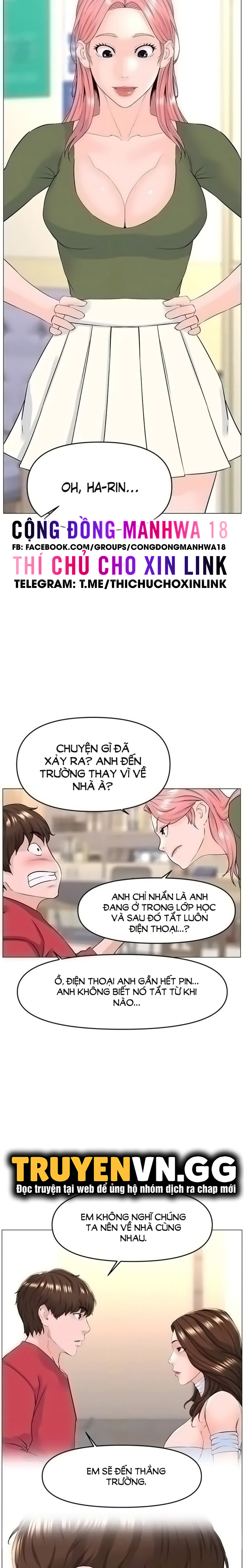 Idol Kế Bên Chapter 55 - Trang 20