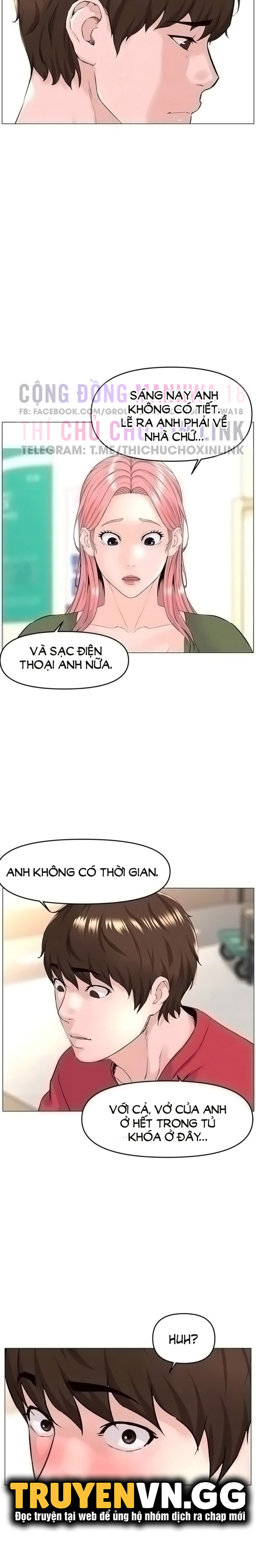 Idol Kế Bên Chapter 55 - Trang 21