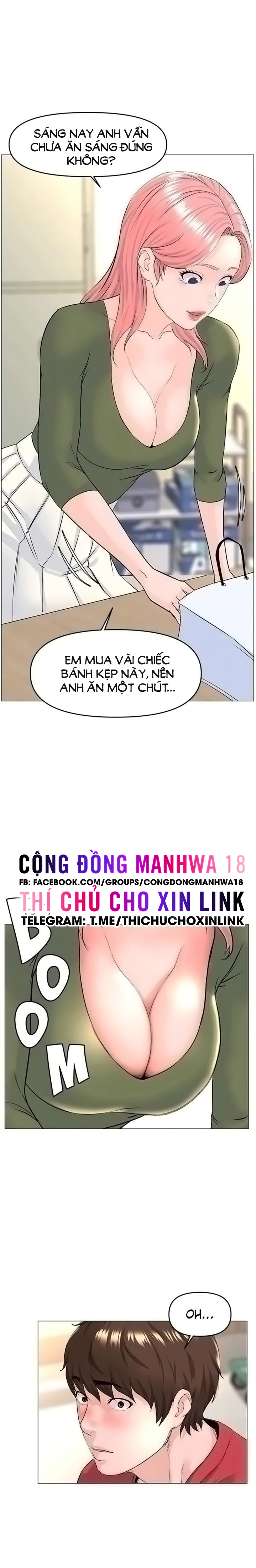 Idol Kế Bên Chapter 55 - Trang 22