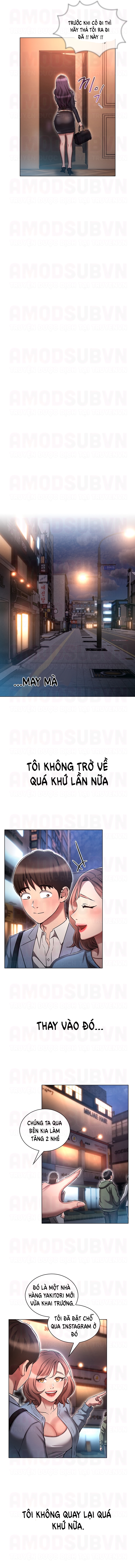 Luật Luân Hồi Chapter 16 - Trang 10