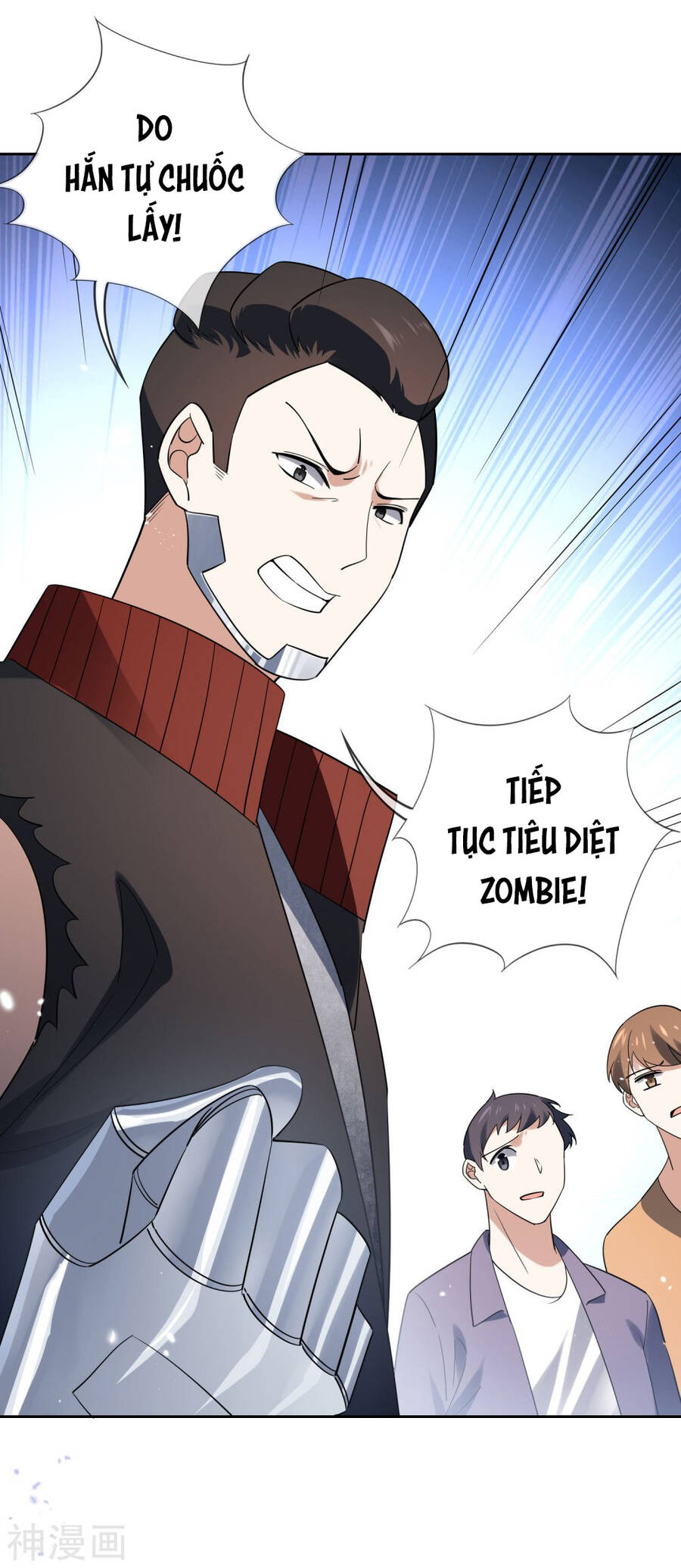 Mạt Thế Cùng Bạn Gái Zombie Chapter 77 - Trang 30