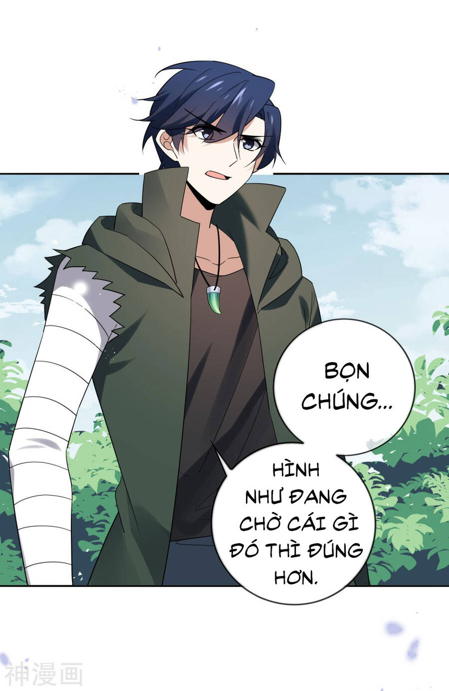 Mạt Thế Cùng Bạn Gái Zombie Chapter 80 - Trang 12