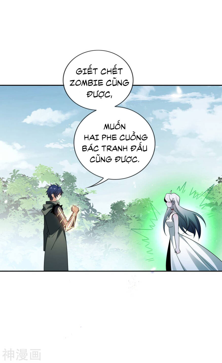 Mạt Thế Cùng Bạn Gái Zombie Chapter 80 - Trang 39