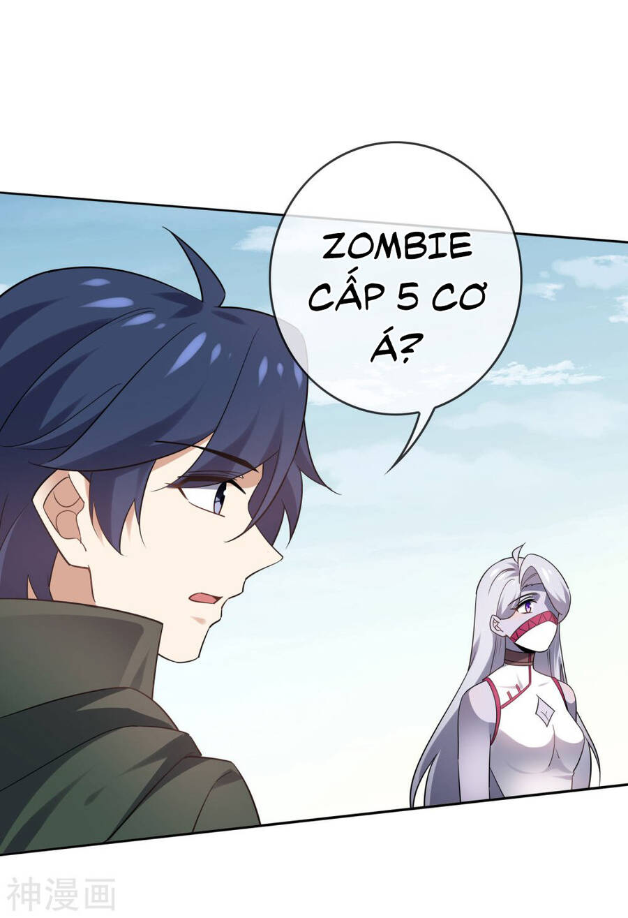 Mạt Thế Cùng Bạn Gái Zombie Chapter 81 - Trang 14