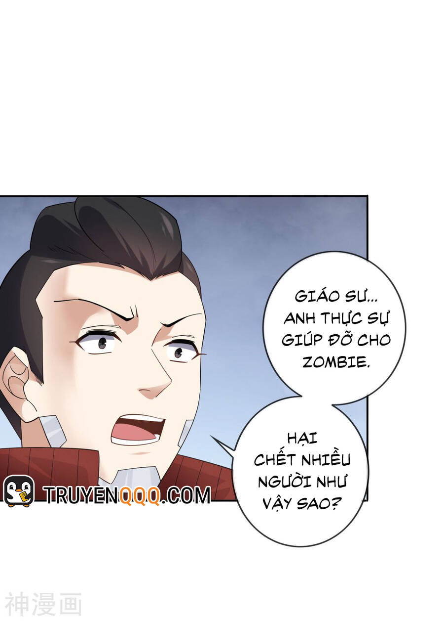 Mạt Thế Cùng Bạn Gái Zombie Chapter 81 - Trang 16