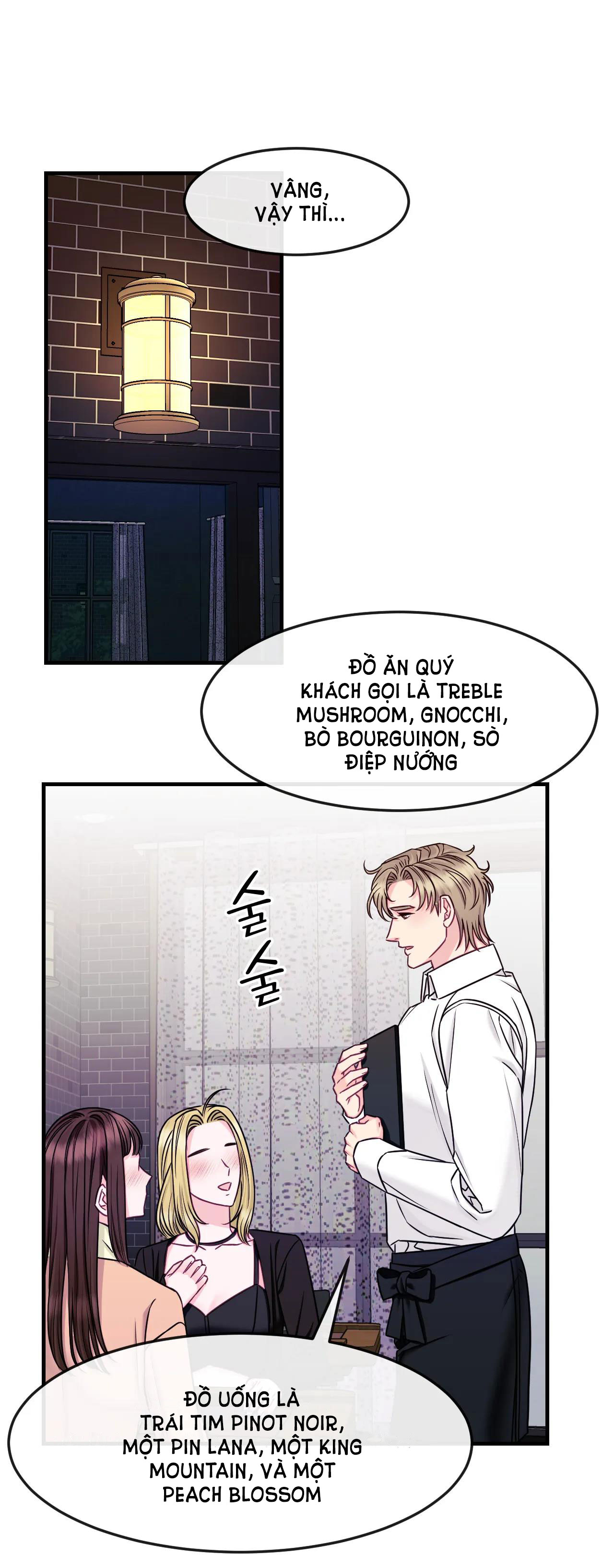 Ngôi Nhà Tình Yêu Chapter 16 - Trang 13