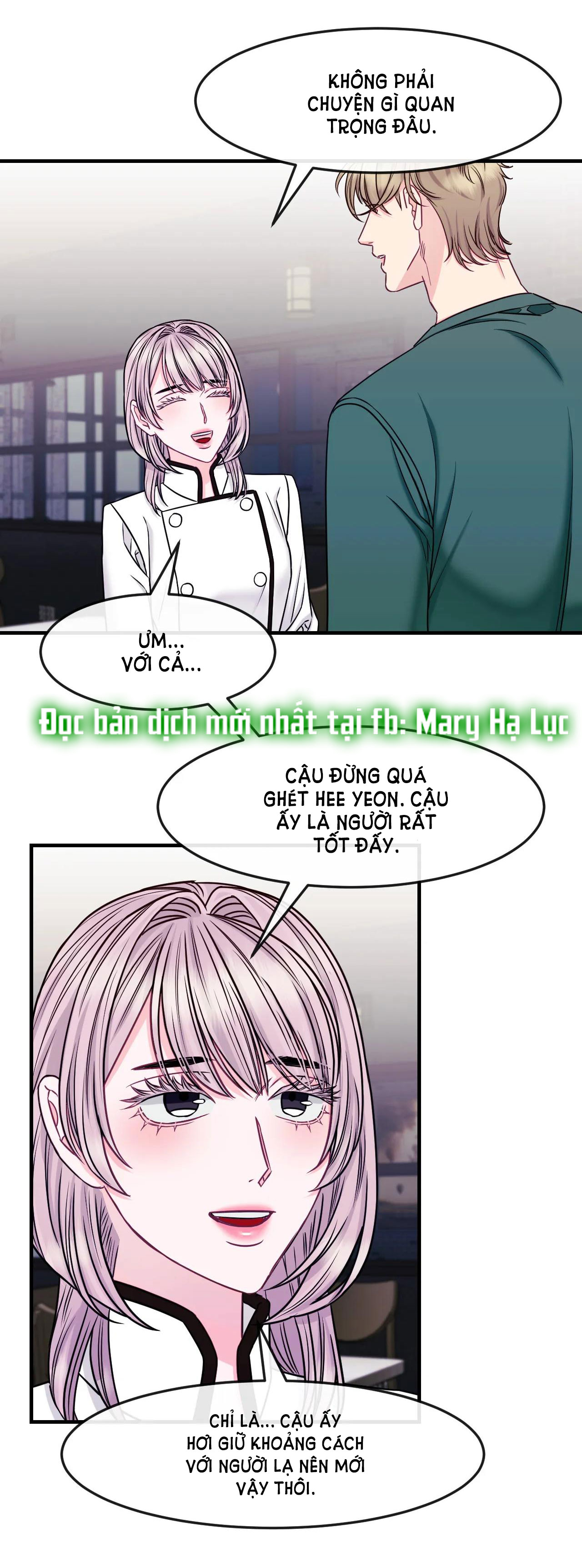 Ngôi Nhà Tình Yêu Chapter 16 - Trang 2