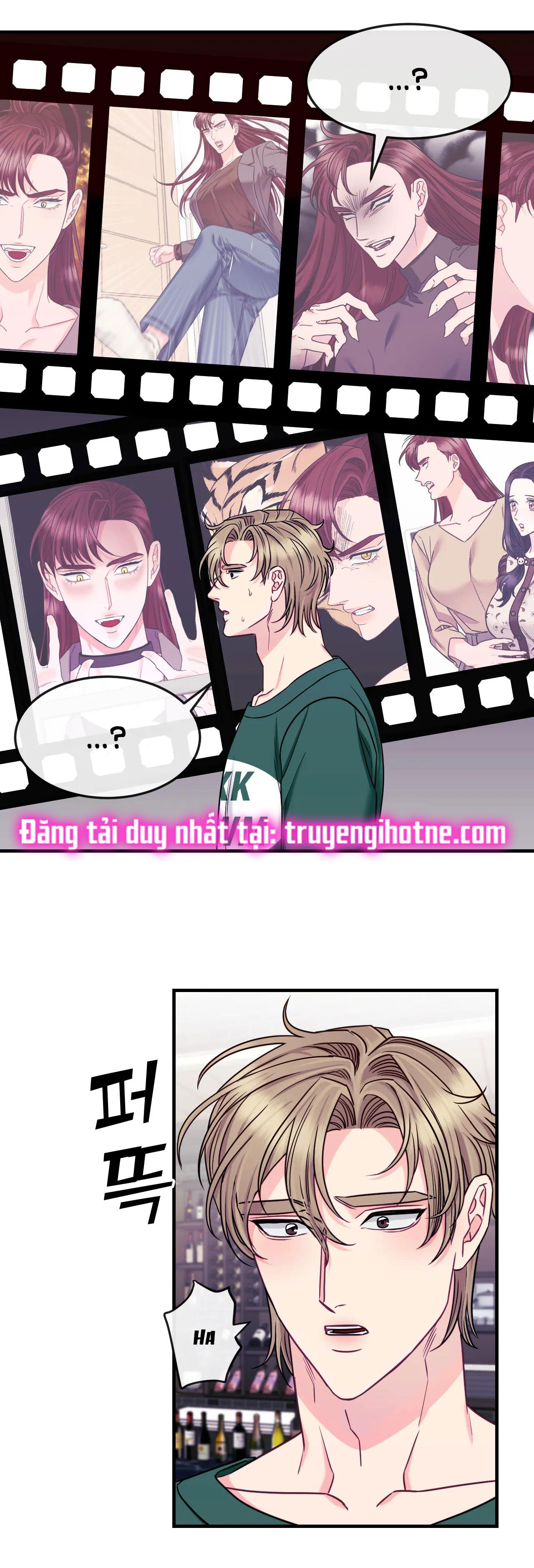 Ngôi Nhà Tình Yêu Chapter 16 - Trang 3