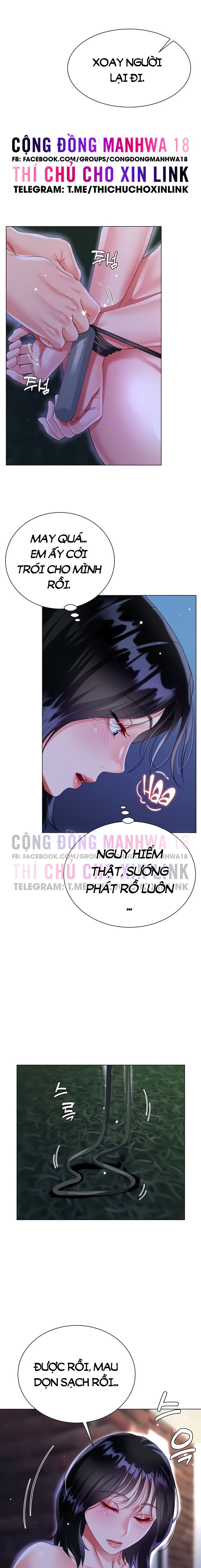 Thương Thầm Chị Dâu Chapter 36 - Trang 12