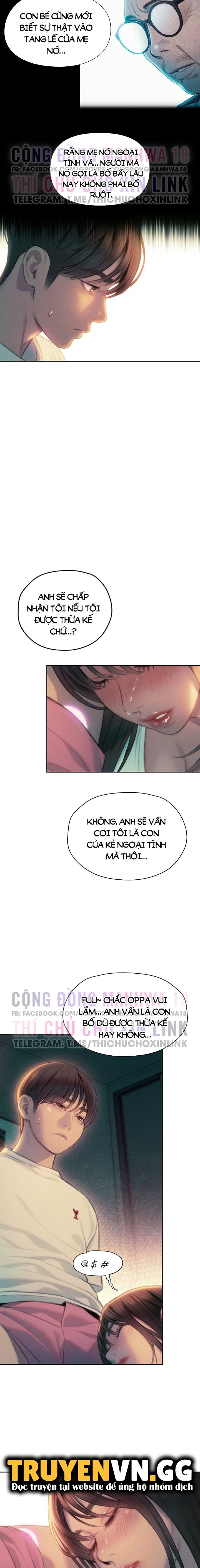 Vượt Quá Giới Hạn Tình Yêu Chapter 27 - Trang 18