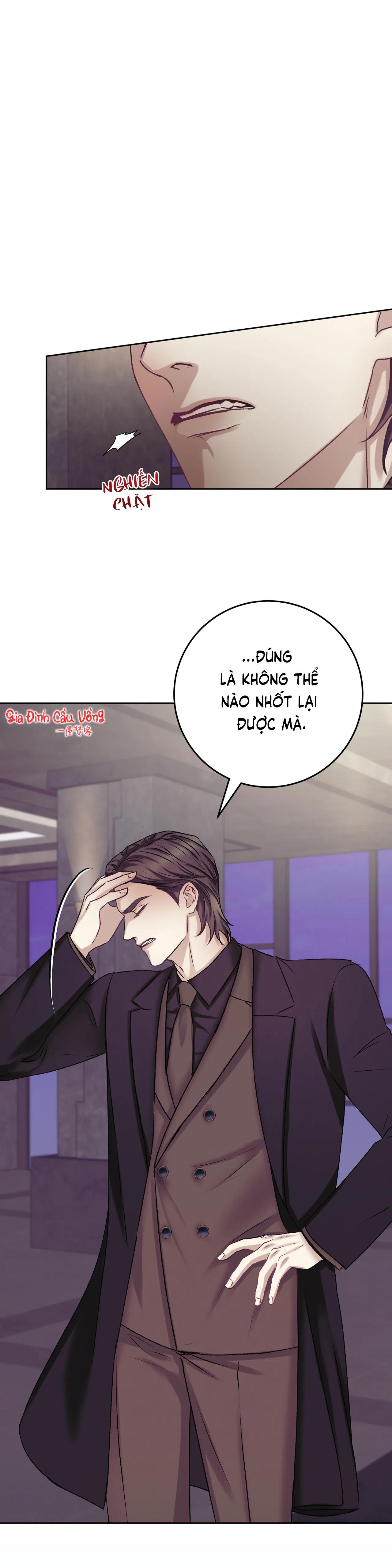 Con Nuôi Bất Đắc Dĩ Chapter 13 - Trang 1