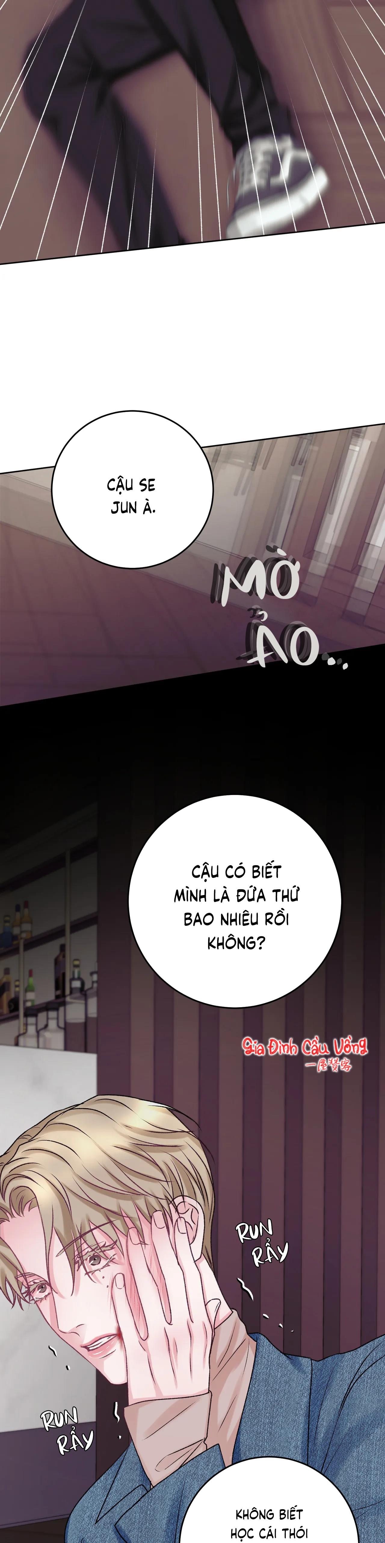 Con Nuôi Bất Đắc Dĩ Chapter 13 - Trang 10