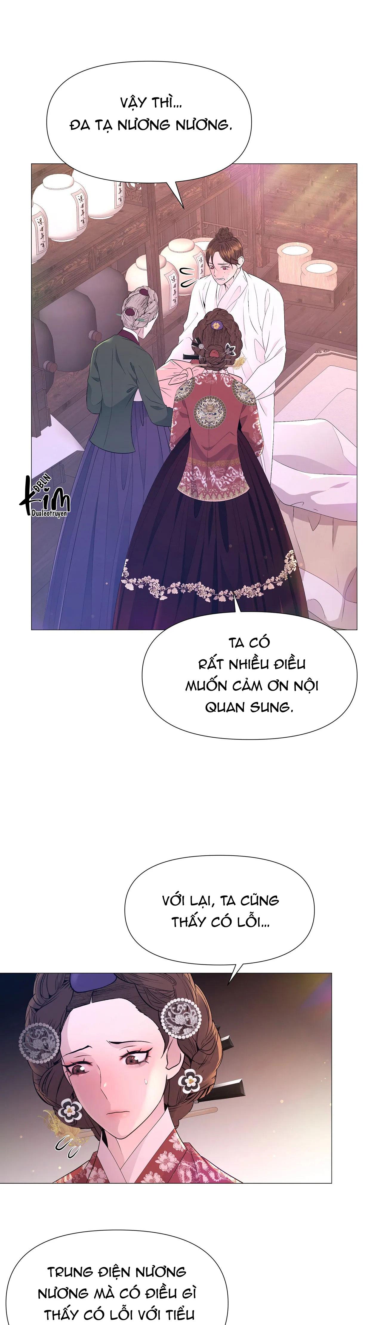 Dạ Xoa Hóa Liên Ký Chapter 60 - Trang 11