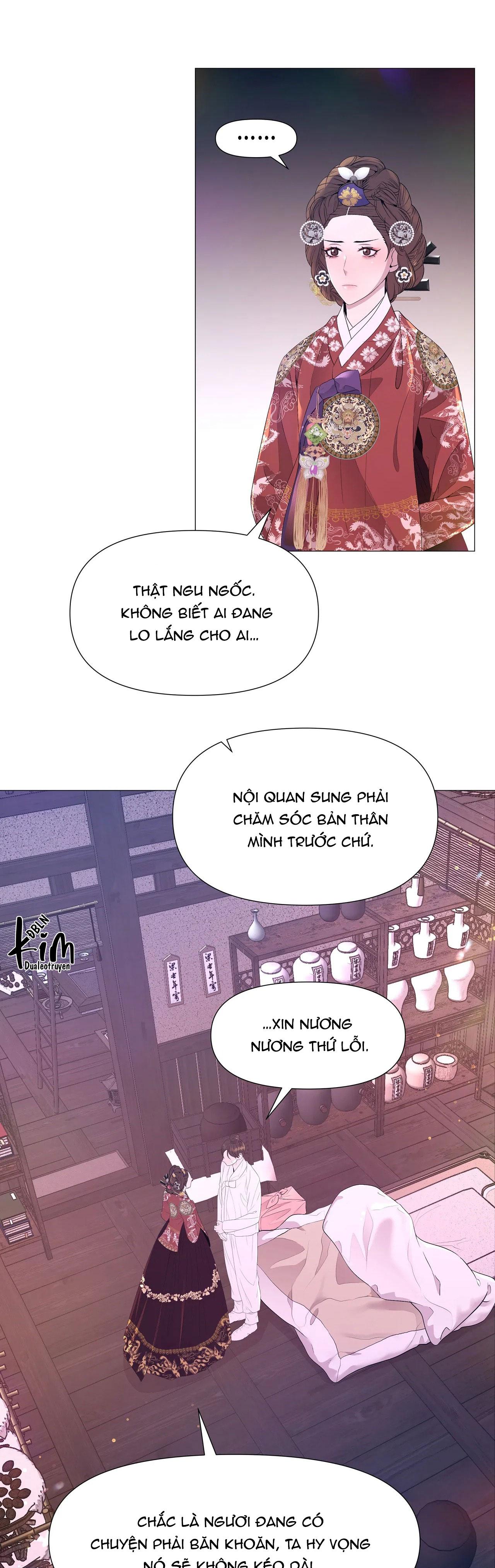 Dạ Xoa Hóa Liên Ký Chapter 60 - Trang 21