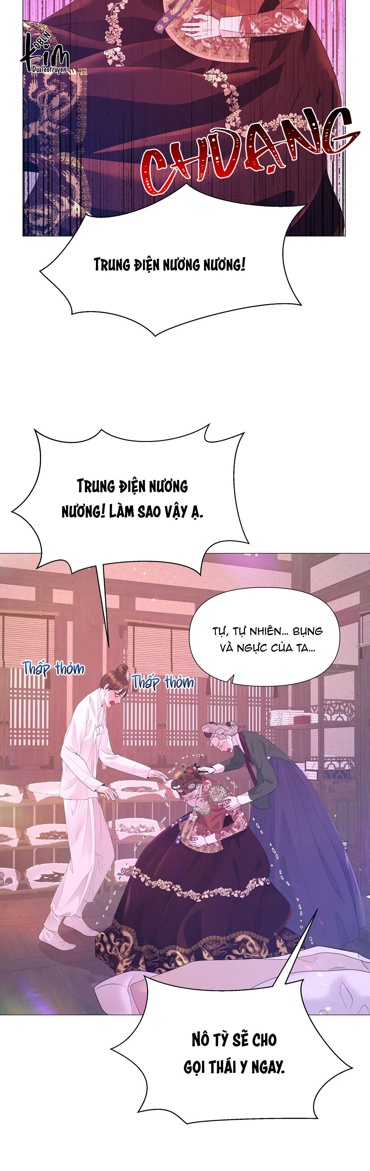 Dạ Xoa Hóa Liên Ký Chapter 60 - Trang 25